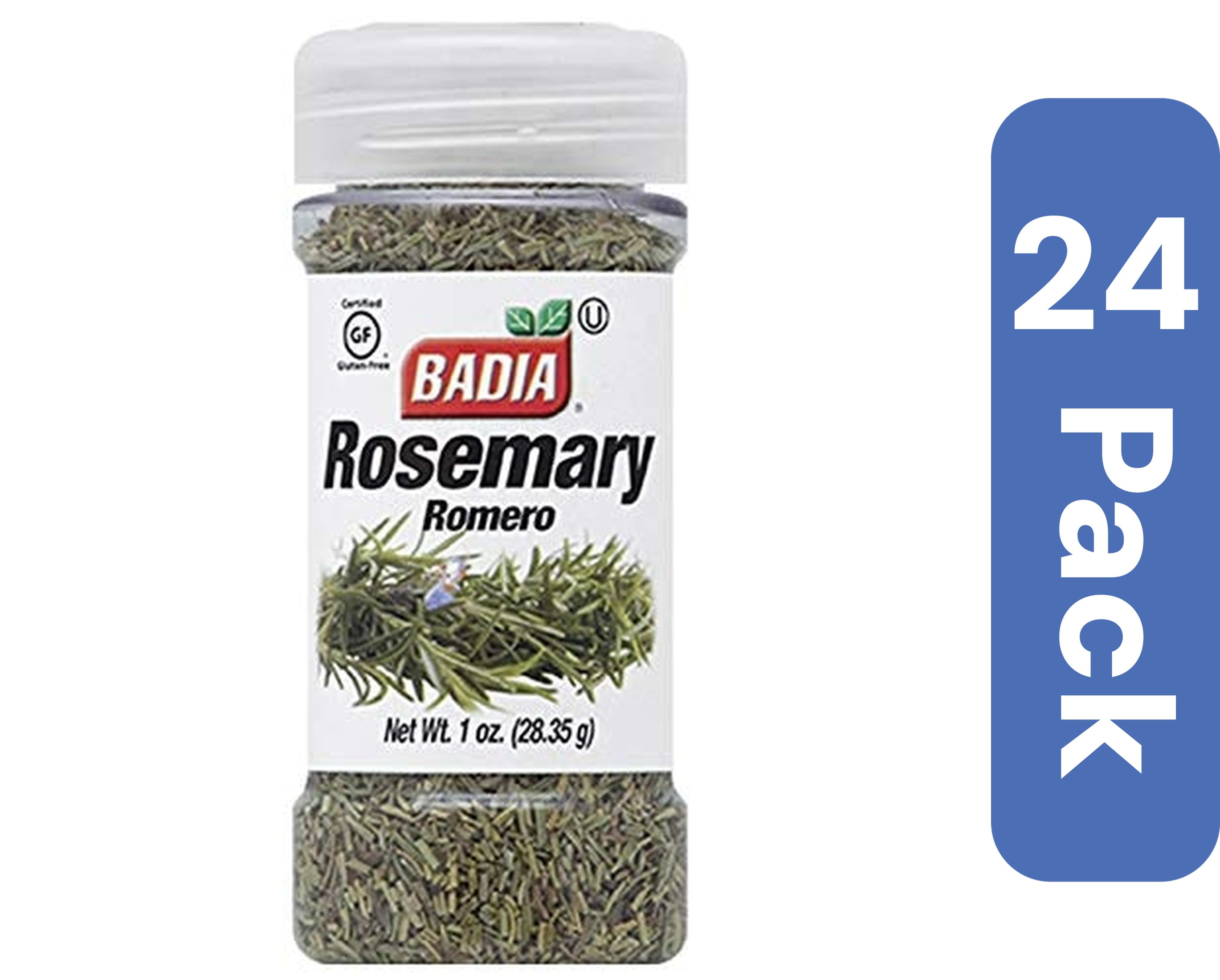 Badia Rosemary 1 oz (Pack Of 24)