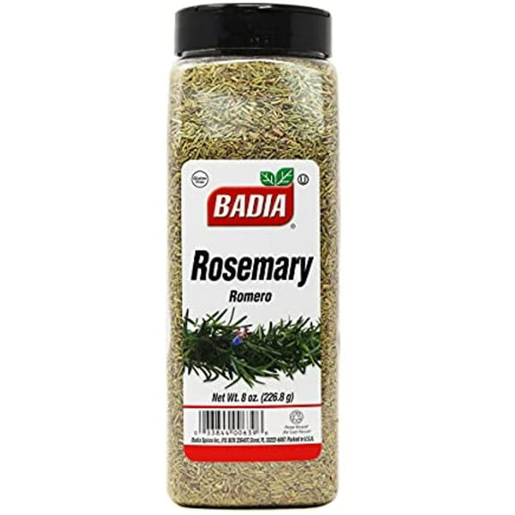 Badia Rosemary Leaves, 8 Ounce (Pack Of 6)