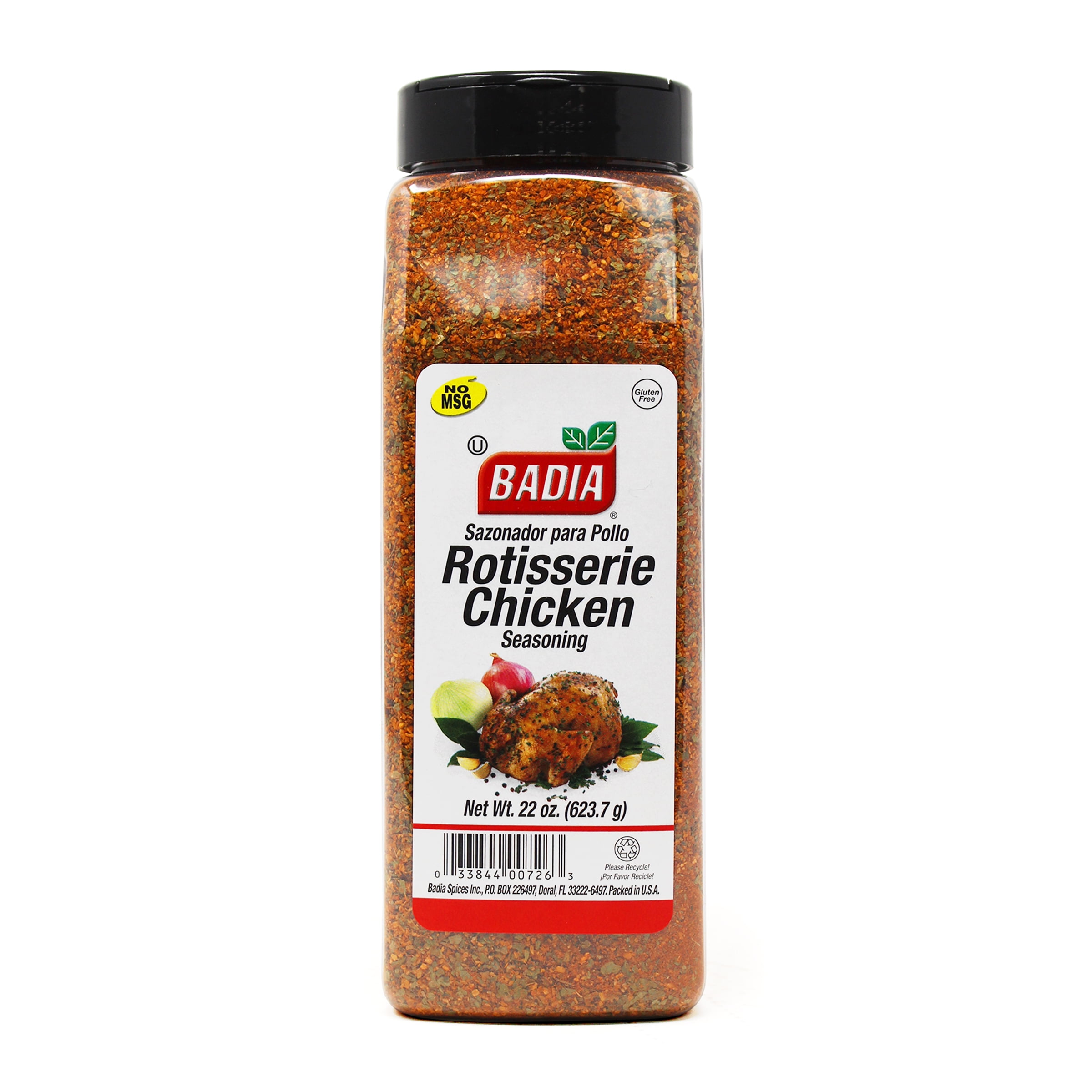 Badia Rotisserie Chicken Seasoning, 22 oz