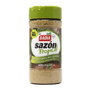 Badia Sazón Tropical, Spices & Seasoning, 6.75 oz