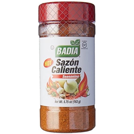 Badia Sazon Caliente 5.75 Oz Pack Of 3