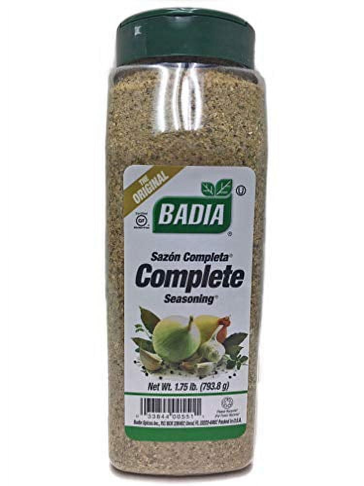 Badia Sazon Complete Seasoning 1.75 lbs.