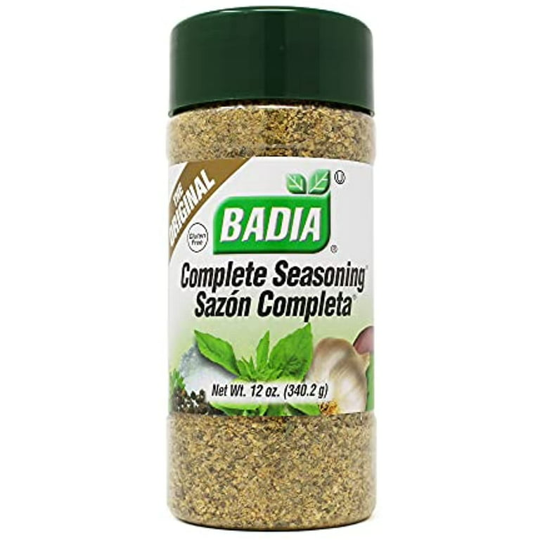 Badia Complete Seasoning, The Original - 6 oz