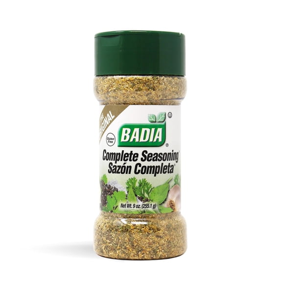 Badia - Seasoning Complete - 9 Oz, Case of 12