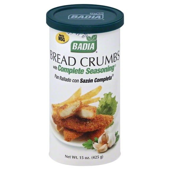Badia Spices Badia Bread Crumbs, 15 oz