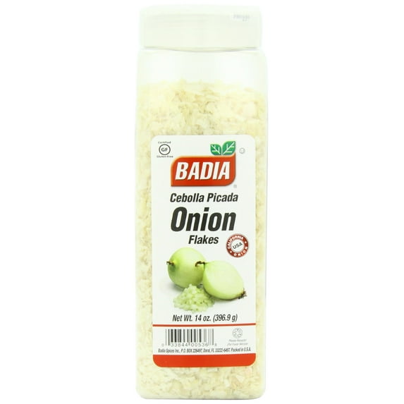 Badia Spices Inc Chopped Onion, 14-Ounce (Pack Of 3)