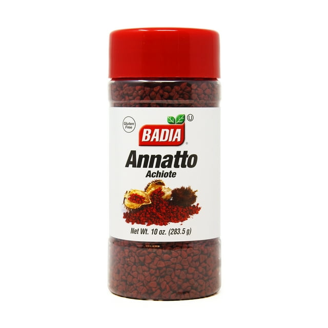 Badia Spices - Spice Annatto Seed Ground 10oz