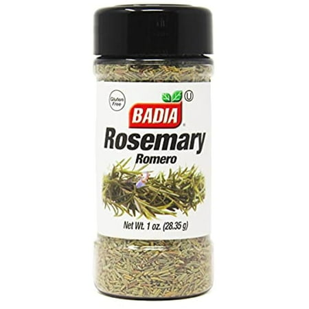 Badia Spices - Spice Rosemary Leaves - Case Of 8 - 1 Oz
