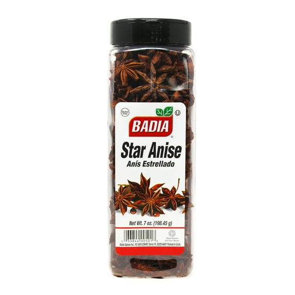 Badia Spices Star Anise 7 OZ