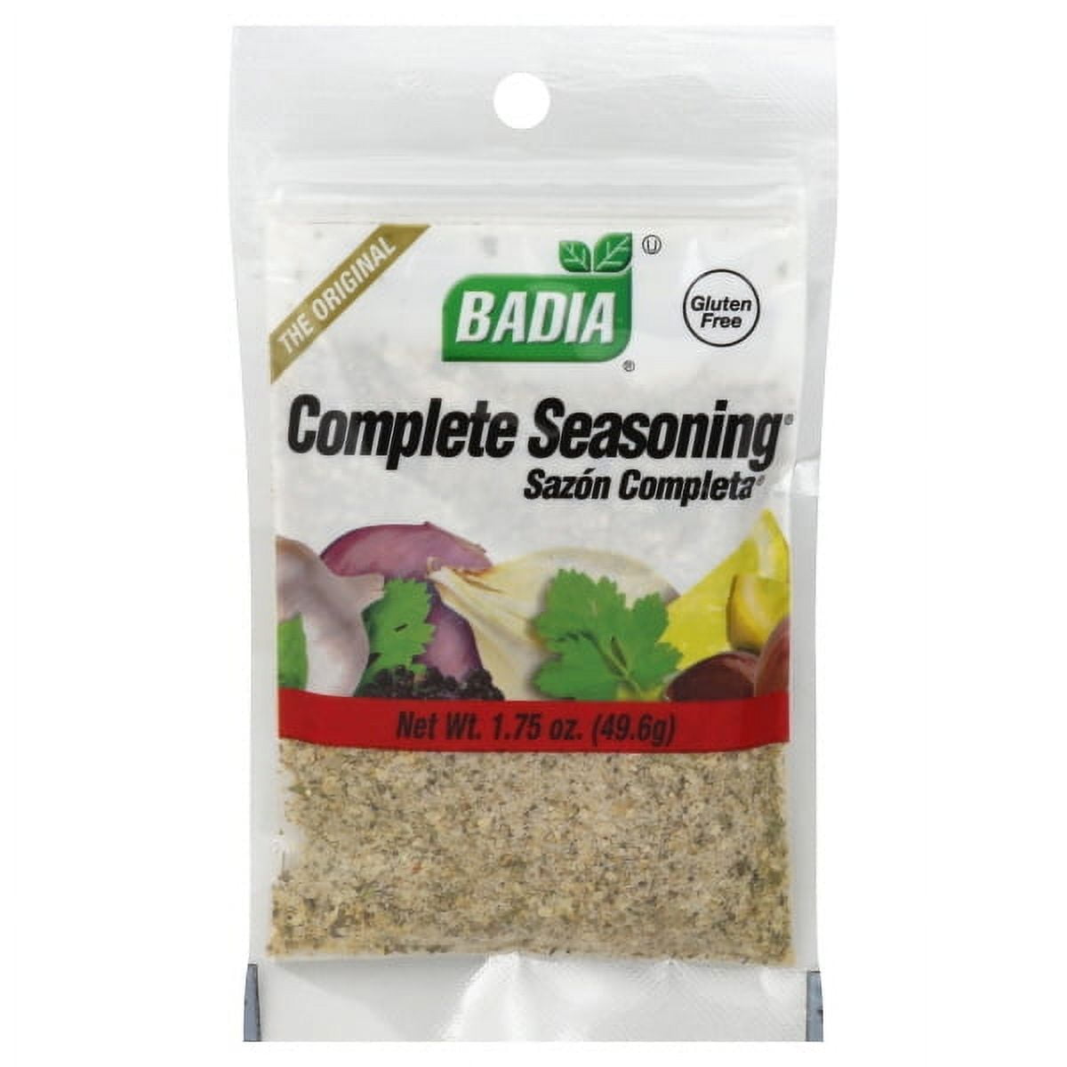 Badia Spices inc Seasoning, Complete, 1.75-Ounce (Pack of 12) - Walmart.com