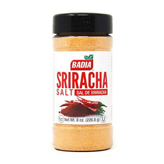 Badia Sriracha Salt, 8 oz (Pack of 1)