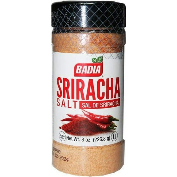 Badia Sriracha Salt 9 oz