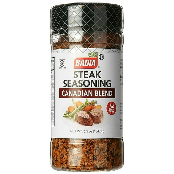 Badia Steak Seasoning 6.5 oz