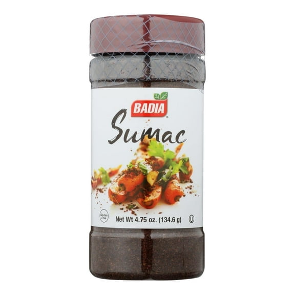 Badia Sumac - 4.75 oz Pack of 4