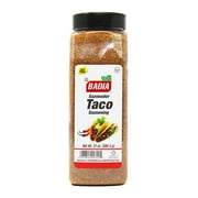Badia Taco Seasoning, 21 oz