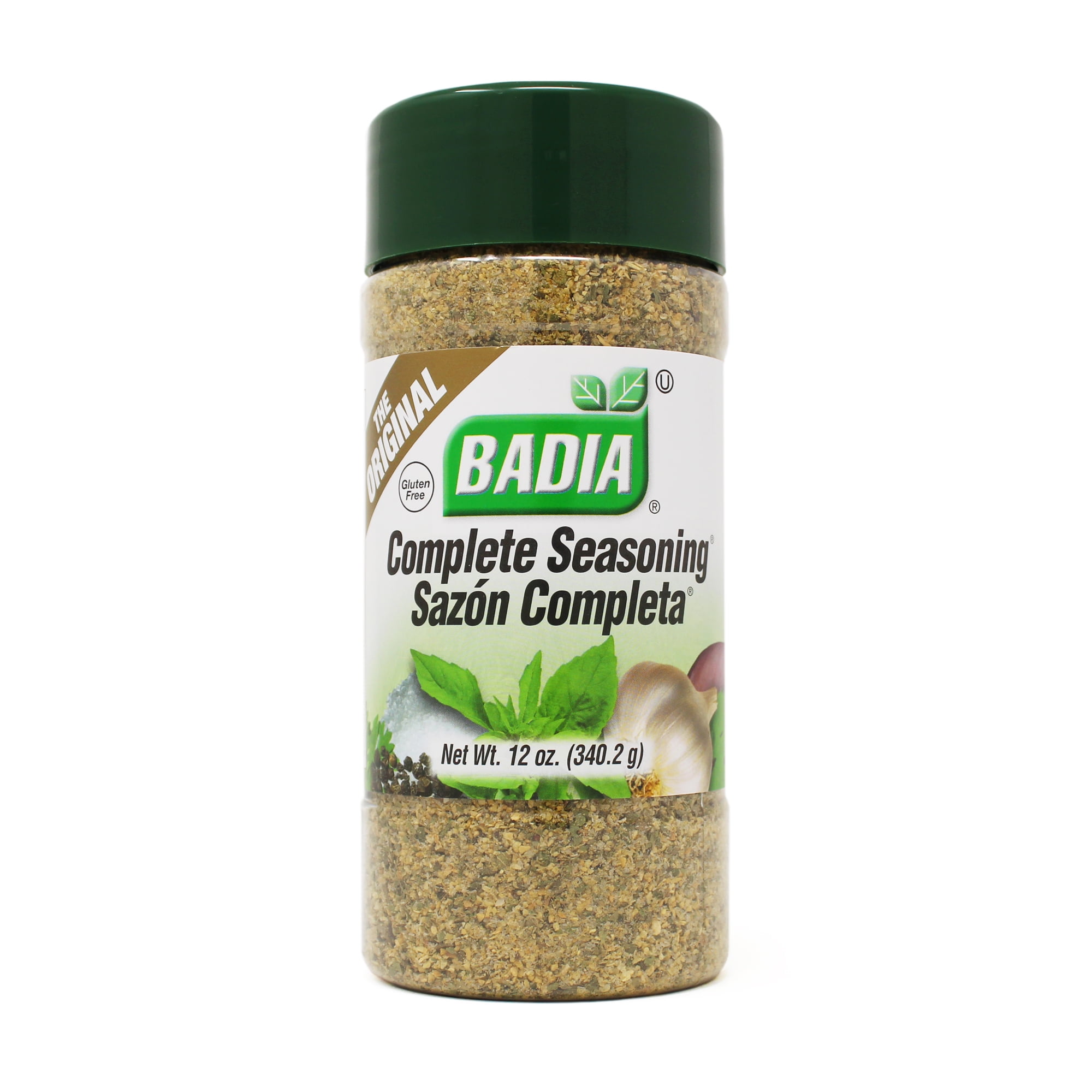 Badia The Original Complete Seasoning, 12 oz Bottle