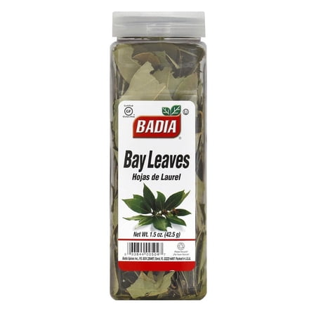 Badia Whole Bay Leaves, 1.5 oz.
