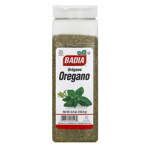 Badia Whole Oregano, 5.5 oz