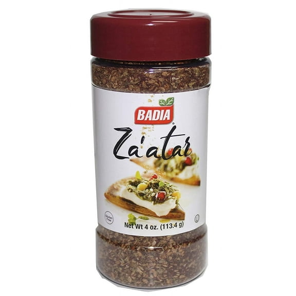 Badia Za'atar - 4 oz Pack of 3