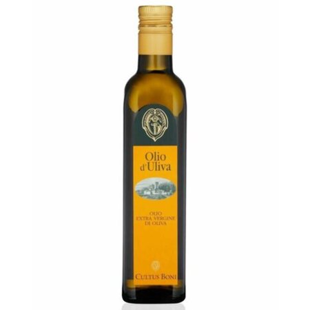 Badia a Coltibuono Extra Virgin Olive Oil 250 ml (2 Pack!)