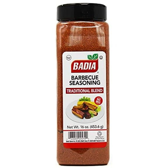 Badiabadia Barbecue Spice, 16 Ounce