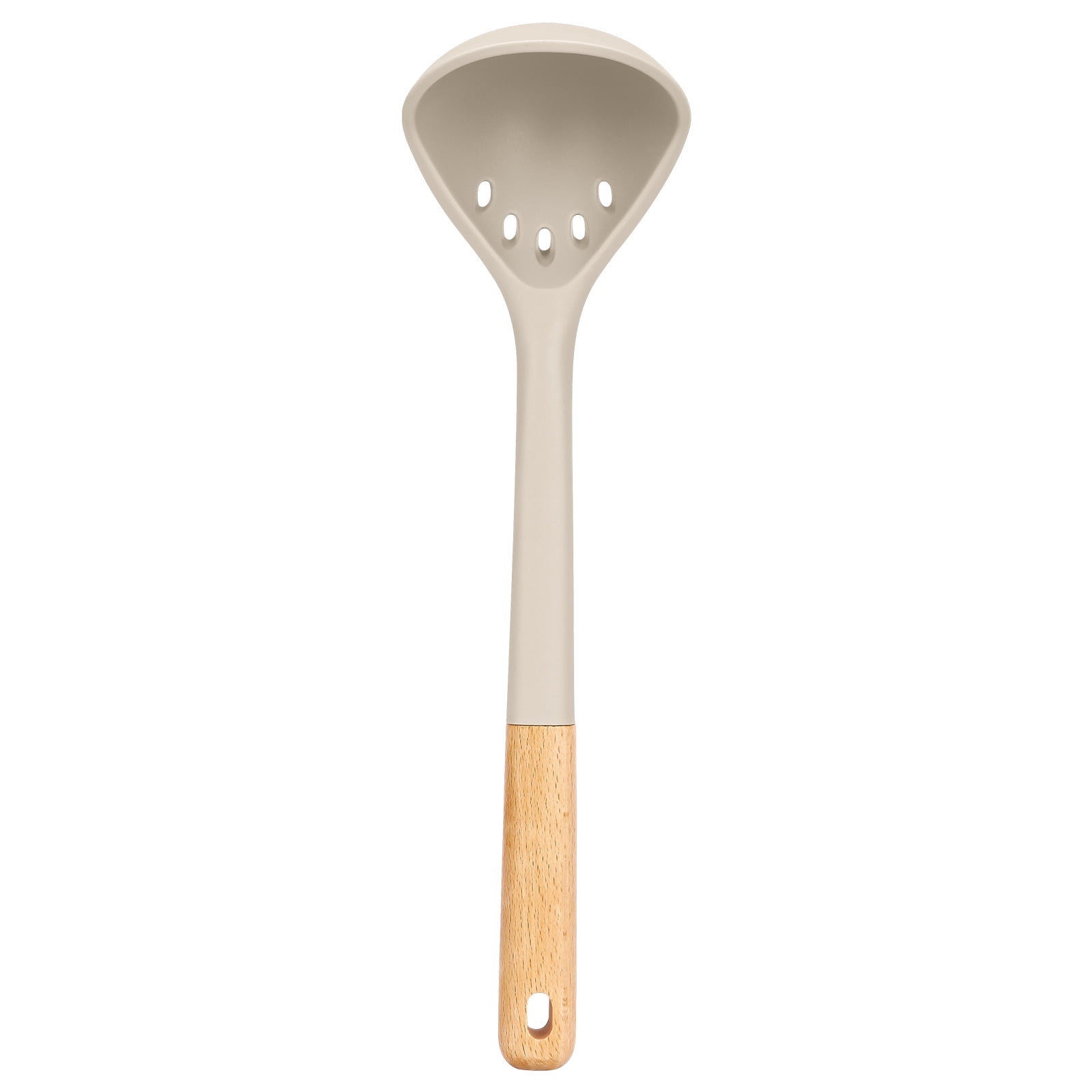 https://i5.walmartimages.com/seo/Badiano-1-Pack-Large-Silicone-Ladle-Spoon-with-Wooden-Handle-for-Cooking-Draining-12-8-inch-Khaki_b34df651-c184-4560-9b0a-1493a11b9276.95bef7b4d84f9d82e89646a0ccbfcc14.jpeg