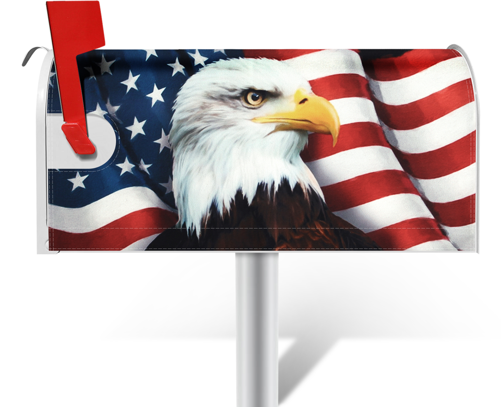 Daiia American Football1 Mailbox Cover , Mailbox Wraps