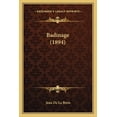 thumbnail image 1 of Badinage (1894) (Paperback), 1 of 1