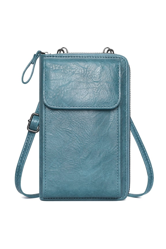 Small Crossbody Bag for Women and Cell Phone Bag Purse Wallet