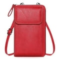 thumbnail image 1 of Badiya Small Crossbody Bag for Women and Cell Phone Bag Purse Wallet, 1 of 9