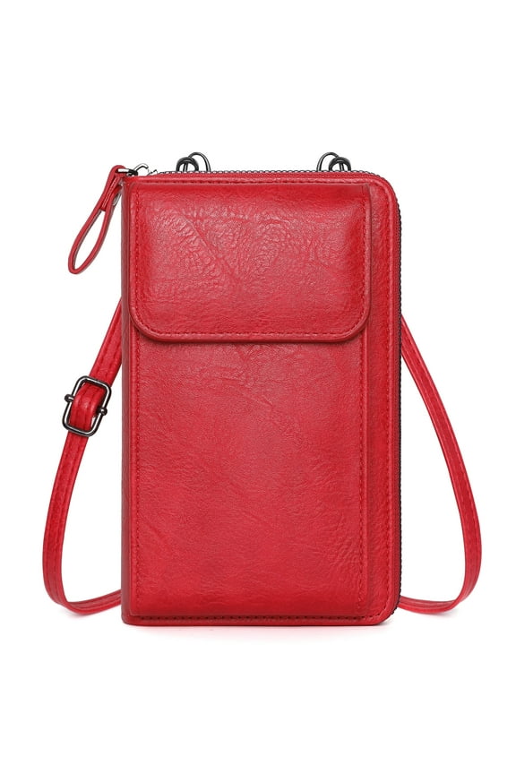 Small Crossbody Bag for Women and Cell Phone Bag Purse Wallet
