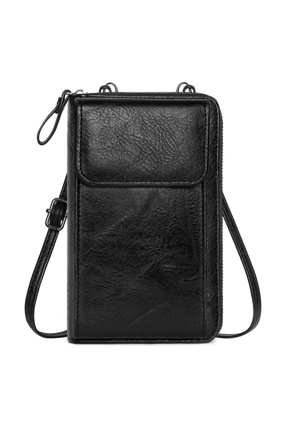 Small Crossbody Bag for Women and Cell Phone Bag Purse Wallet