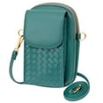 thumbnail image 1 of Badiya Small Crossbody Phone Bags for Women with Card Slots, Women Phone Purse Wallet Phone Bag, 1 of 6