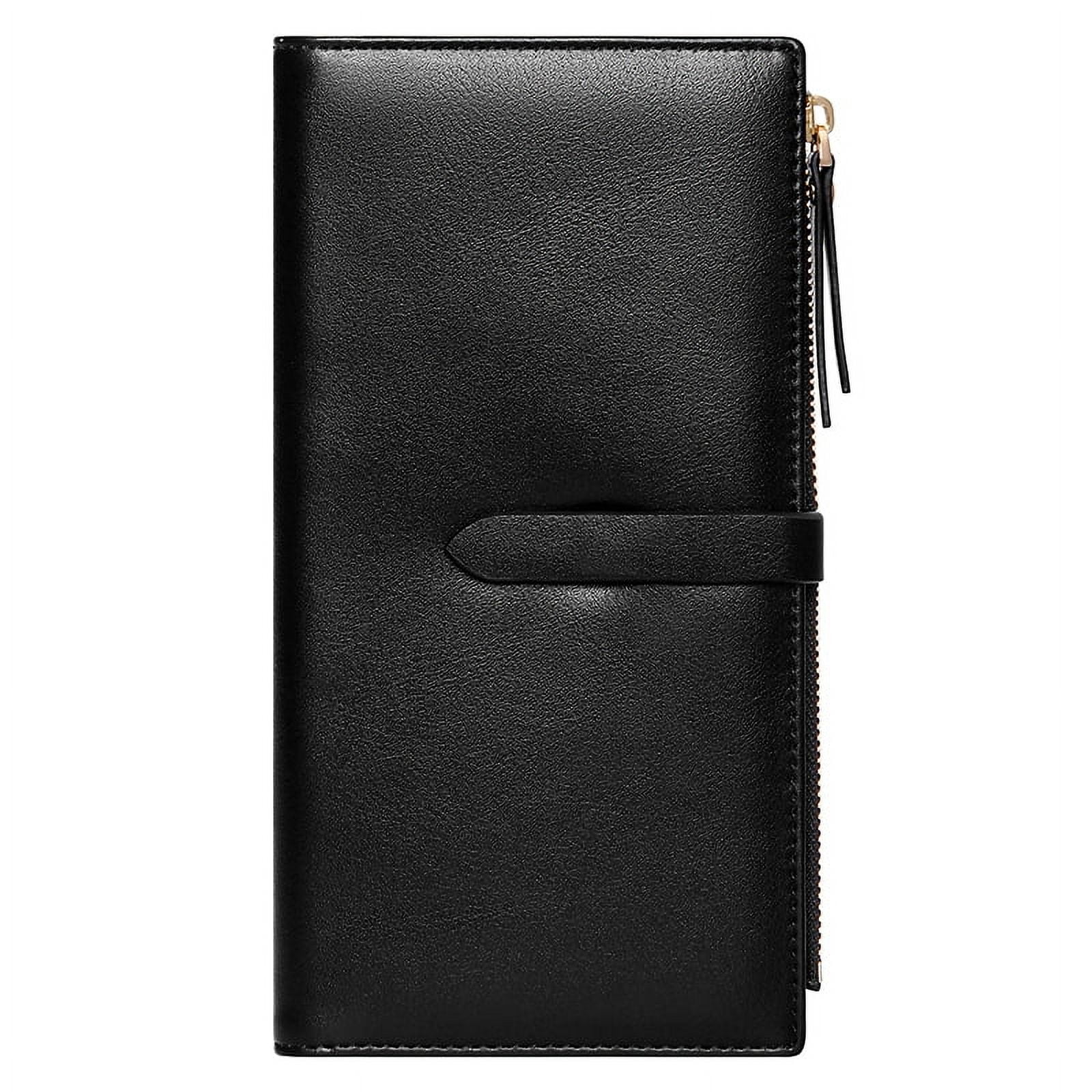 As Seen on TV RFID Security Lock Wallet - Identity