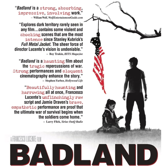 Ruby Max Ent - Badland [BLU-RAY]