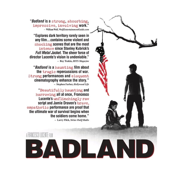 Badland (Blu-ray) Horror