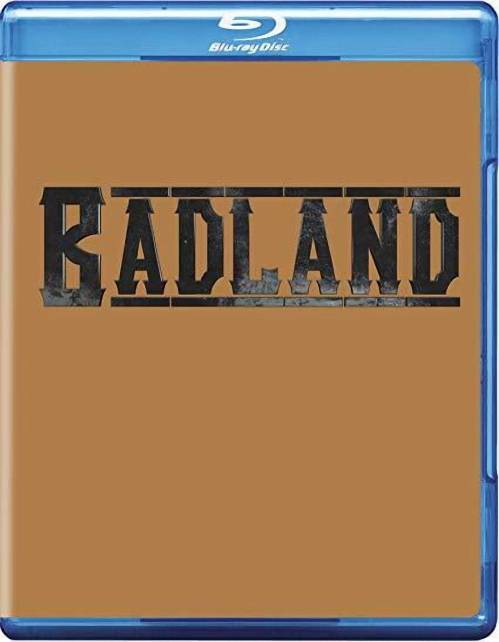 CINEDIGM Papa Octopus - Badland [BLU-RAY]