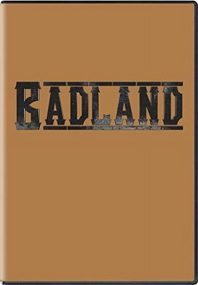 CINEDIGM Badland (DVD), Papa Octopus, Western