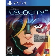 Badland Games Velocity 2X Critical Mass Edition, Atlus, PlayStation 4, 853191007026