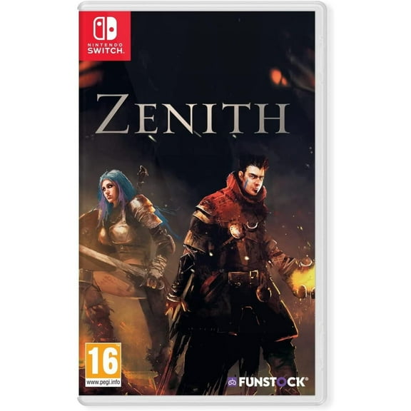 Badland Zenith /Switch