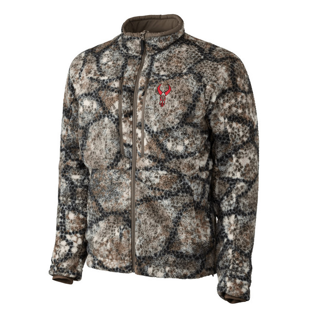 Badlands Silens Jacket - Men's, Approach FX Camo, X-Large