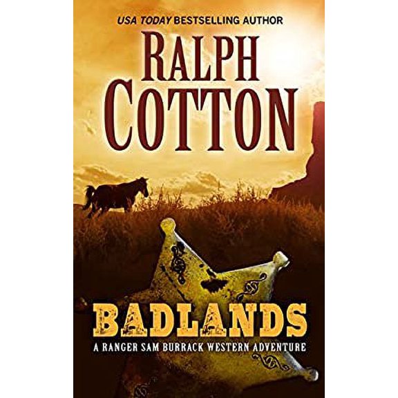 Pre-Owned Badlands (Paperback) 9781410494085