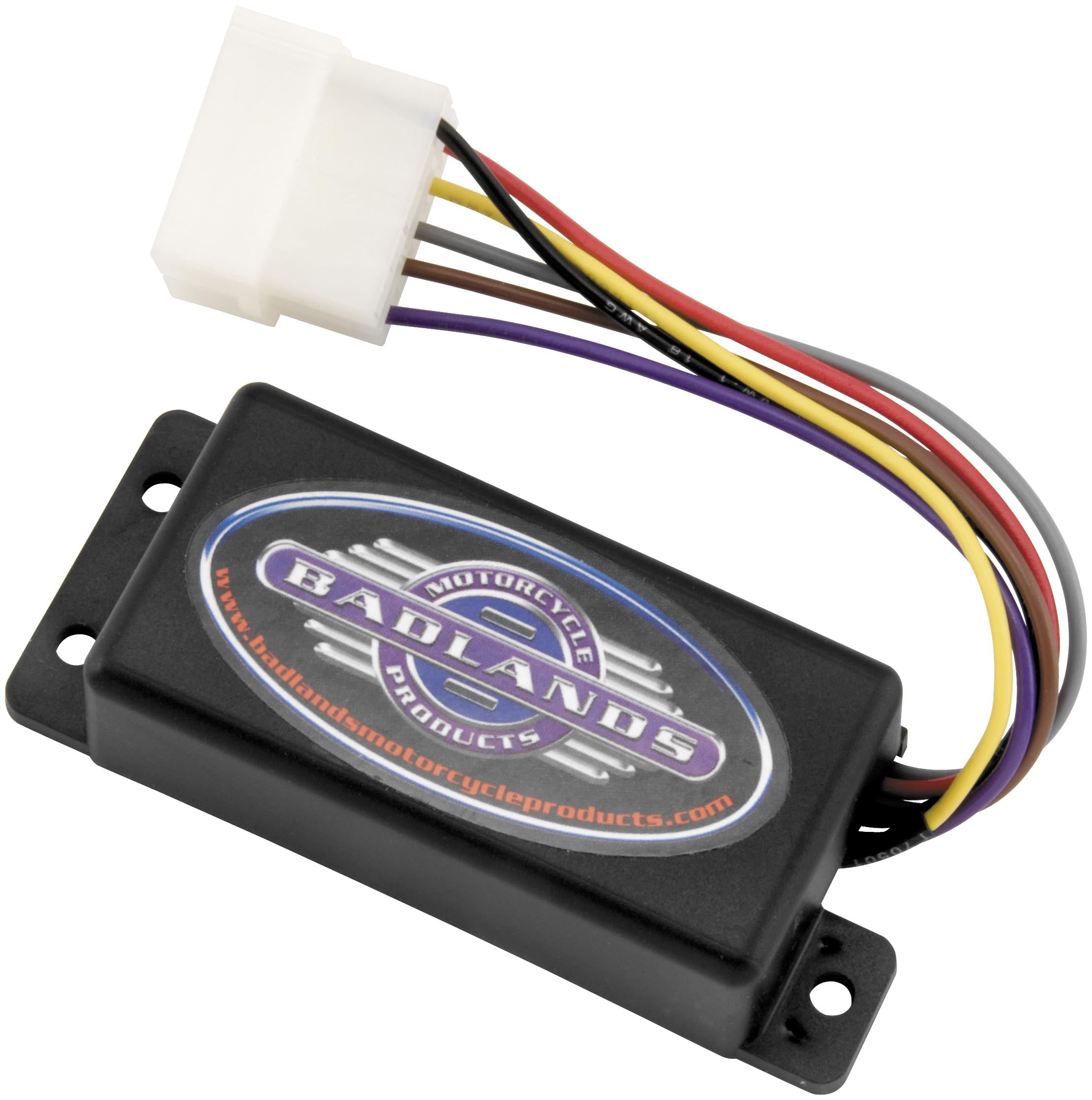 Badlands ATS-03-B Automatic Turn Signal Cancelling Module Plug-In Style ...