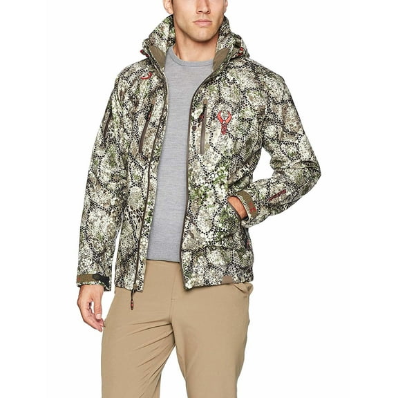 Badlands Alpha Realtree Apx Jacket (Baljap) Hunting Lightweight Waterproof