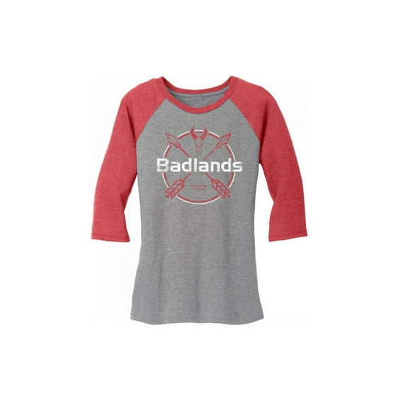Badlands Arrow Tee Women's Shirt Hunting Logo