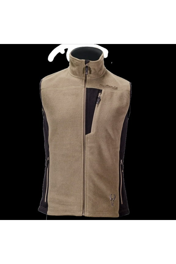 Beartooth Vest Polartec Fleece Light Warm Breathable Biomapped