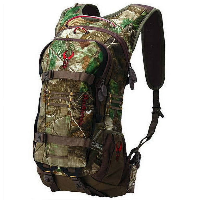 Badlands Classic Rucksack Source Scouting Day Pack and Bino Holder Realtree Walmart