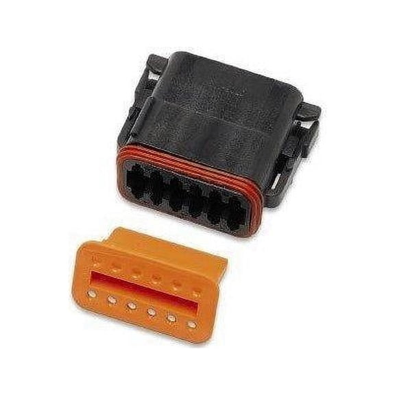 Badlands DP-12B Deutsch Plug