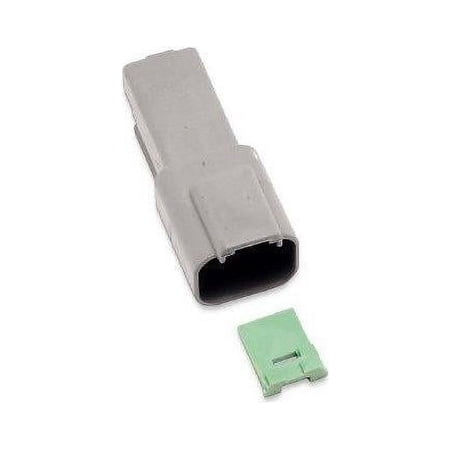 Badlands DR-2G Deutsch Receptacle