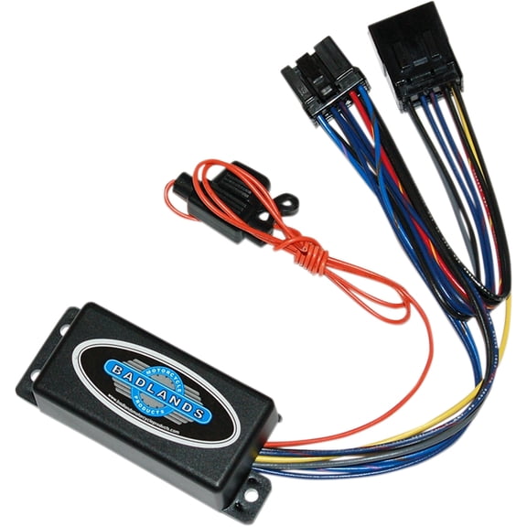 Badlands ILL-CB-A Illuminator Plug-In Style Run Brake and Turn Signal Module